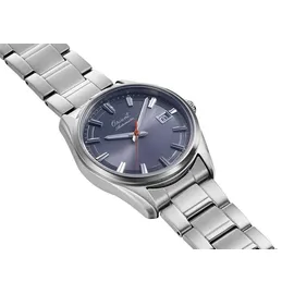 Orient Herrenuhr Stretto Date Auto Limited 75th 39mm 5ATM