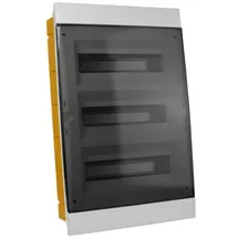 Marlanvil SpA Unterputz Verteilerkasten IP40 36/39 Module grau M-L 970.36