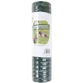 Buri Kaninchendraht Rolle Drahtgeflecht Kaninchenzaun Hühnerdraht Maschendraht Draht