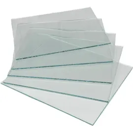 PrimeWelding Schweißerschutzglas Vorsatzglas klar 90x110 mm