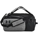 Under Armour Contain Duo Medium Rucksacktasche 50 Liter 025 castlerock medium heather/black/white