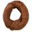 Stylebreaker Strick Loop Schal in Cognac | Gr.: onesize