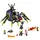 LEGO Monkie Kid Hauptquartier der Spider Queen 80022