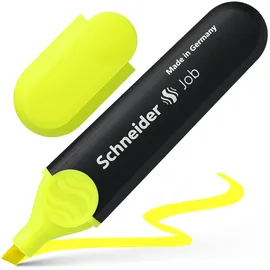 Schneider Textmarker Job 1505 1 St. Gelb