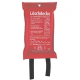 Franz Mensch Mensch Feuerlöschdecke