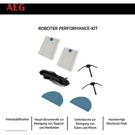 AEG AR71HW1DG Dunkelgrau