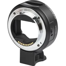 Viltrox Objektivadapter EF-E5 für Sony E mount mit OLED display