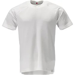 T-Shirt "20082-933" Food & Care - 3XL - Weiß
