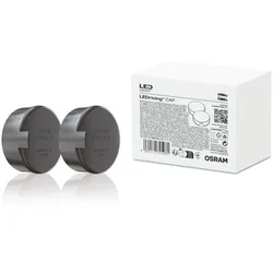 OSRAM LEDriving® CAP 11 (2 Stk.) Kappe, Hauptscheinwerfer  77,02mm LEDCAP11