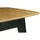 miliboo Ausziehbare Tischplatte 140+40 x 90 cm
