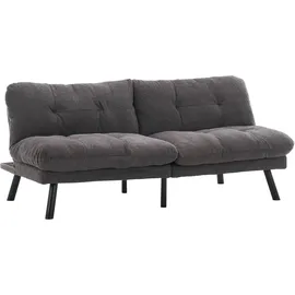 Hti-Living Sofa Emela mit Schlaffunktion