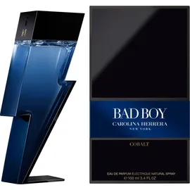 Carolina Herrera Bad Boy Cobalt Eau de Parfum 100 ml