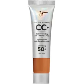 It Cosmetics Your Skin But Better CC+ Cream SPF 50+, Travelsize Rich