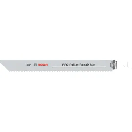 Bosch PRO Pallet Repair fast S1022HFR Säbelsägeblatt 0,9 x 19 x 200 mm 5 St.