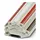 Phoenix Contact Doppelstock-Klemme 0, 14-1, 5qmm, weiß PTTBS1, 5SWH/U-BKO-RD