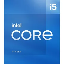 Intel Core i5 11600 - 2.8 GHz 6 Kerne - 12 Threads