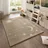 Natur Pur Natur Kids Handtuftteppich 80 x 150 cm Beige