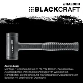 Halder Schonhammer Ø 60 mm