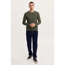 !Solid Dylan Tapered Leg Dunkelblau 33/34