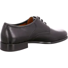 SIOUX Rochester 27954, Herren Schnürhalbschuhe, Schwarz (Schwarz), 43 EU ( 9