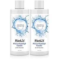 Wark24 Wasserbettduft Vanille 500ml - Der Duft basiert auf