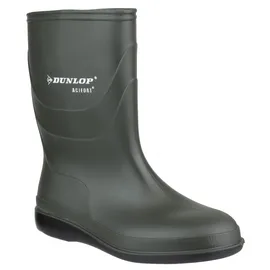 Dunlop Desinfektionsstiefel Gummistiefel Grün 45