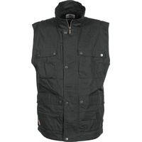 Fjällräven Reporter Lite Weste dark grey Herren (F81280-030)