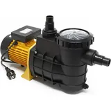 Wiltec SunSun Poolpumpe 14500l/h 750W Schwimmbadpumpe Filterpumpe Umwälzpumpe