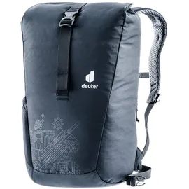 Deuter StepOut 22 Black 3815323
