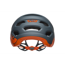 Bell Helme 4Forty 52-56 cm cliffhanger matte/gloss slate/orange 2019