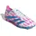 adidas Predator League FG Herren Ftwr White/Solar Blue/Solar Pink 44