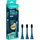happybrush ECO VIBE 3 Aufsteckbürsten 3 St.