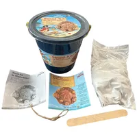 Die Spiegelburg 12099 Strand-Kit für Muschelbilder Capt'n Sharky