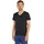 Tommy Hilfiger Original V-neck Kurzarm-T-Shirt Tommy Black XL