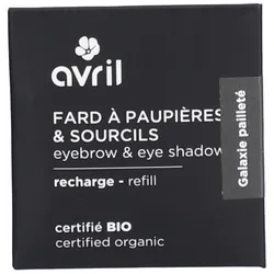 Avril Fard Multi-Usage -Brun Matte