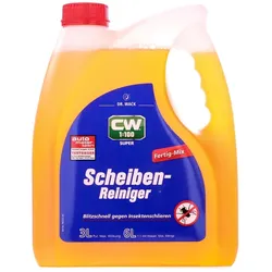 DR. Wack Scheibenreiniger 1741 Scheibenwischerflüssigkeit,Scheibenwischwasser