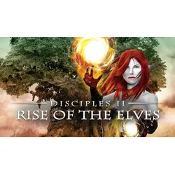 Disciples II: Rise of the Elves