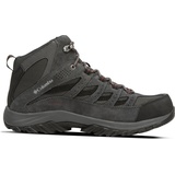 Columbia CrestwoodTM Mid Waterproof dark grey, deep rust (089) 15