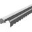 Eclipse Kassettenmarkise 4 x 3 m grau