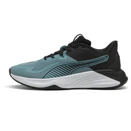 Puma PWR Hybrid Herren Baltic Sea Blue/Lux Lime/Black 45