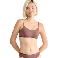 SLOGGI GO Daily Cotton Top Cacao