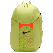 Nike Academy Team Rucksack Limelight/Hyper Crimson/Black
