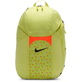 Nike Academy Team Rucksack Limelight/Hyper Crimson/Black