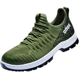 Atlas Halbschuh FAST 14 GREEN W10 Gr. 45 SRC MPU INNOFLEX System alu-tec Aluminiumkappe