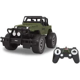 Jamara RC-Auto Jeep Wrangler Rubicon 1:14 CH RTR olivgrün (405054)