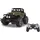 Jamara RC-Auto Jeep Wrangler Rubicon 1:14 CH RTR olivgrün (405054)