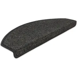 Metzker® Rambo New Halbrund 15 x 5 cm Anthrazit