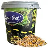 Lyra Pet Streufutter aus 29 Komponenten 10 kg
