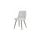 SIT Möbel SIT 4-Fußstuhl, (Set), 2 St., Bouclé, Oeko-Tex zertifiziert, schwarz-weiß