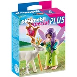 Playmobil Special Plus Fee mit Zauber-Reh (5370)